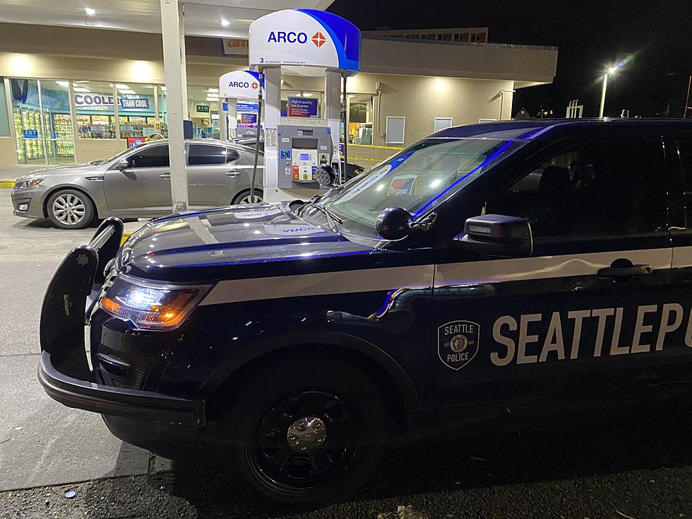 One Wounded in Mount Baker Shooting, Suspect Sought