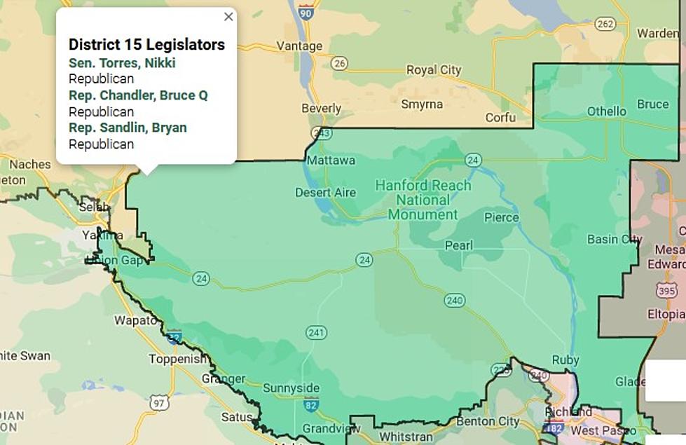 WA Dems want court to redraw 15th Legislative District boundary