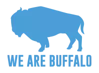 We are Buffalo logo