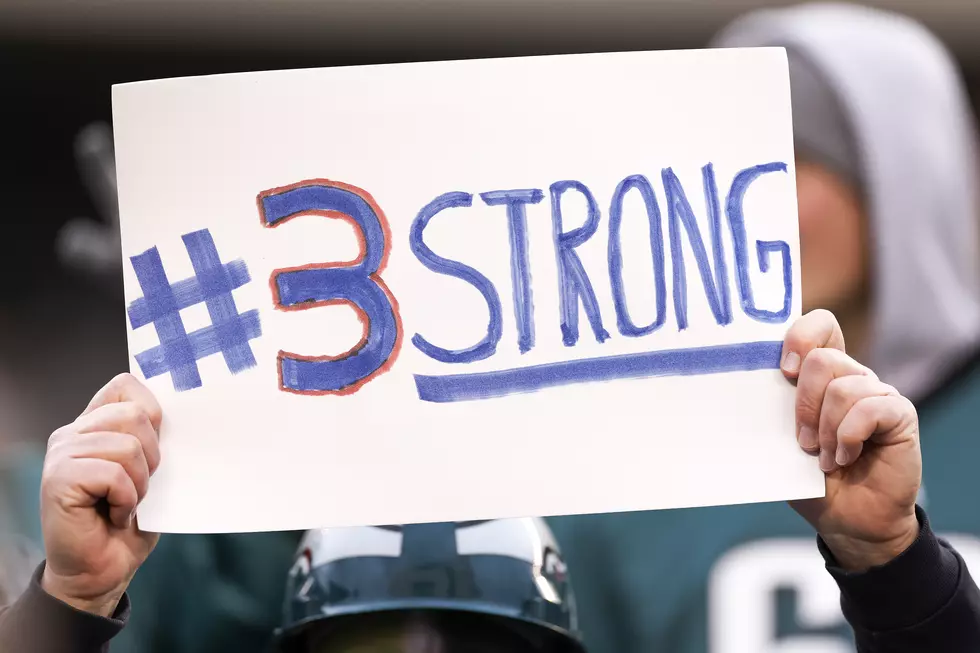 Despite Buffalo Bills Loss, Damar Hamlin Shares Message of Hope