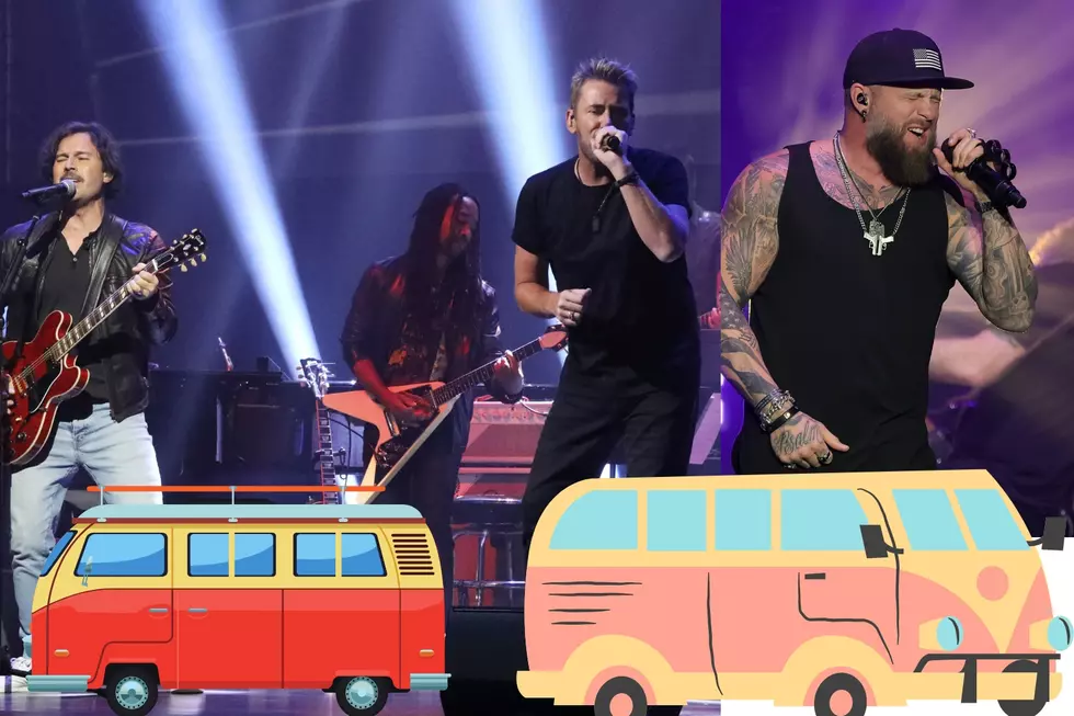 Nickelback Gets ‘Pimp My Ride’ Van For Brantley Gilbert Tour