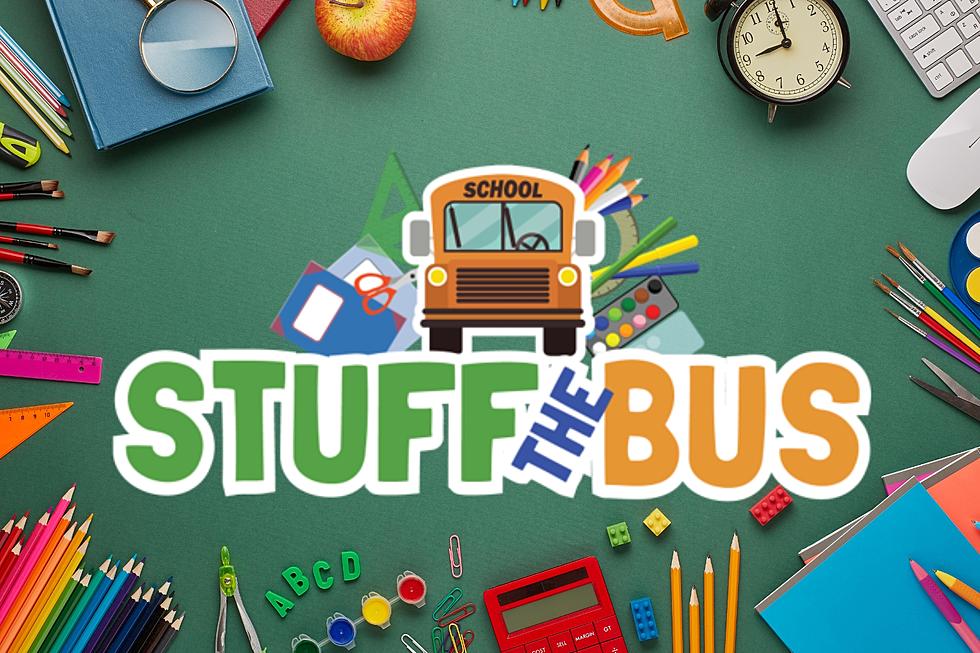 Stuff The Bus for Kids in Western New York