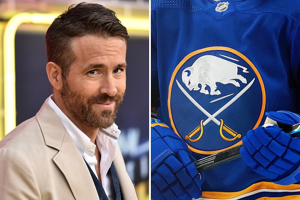 3 Reasons Ryan Reynolds Should Buy The Buffalo Sabres