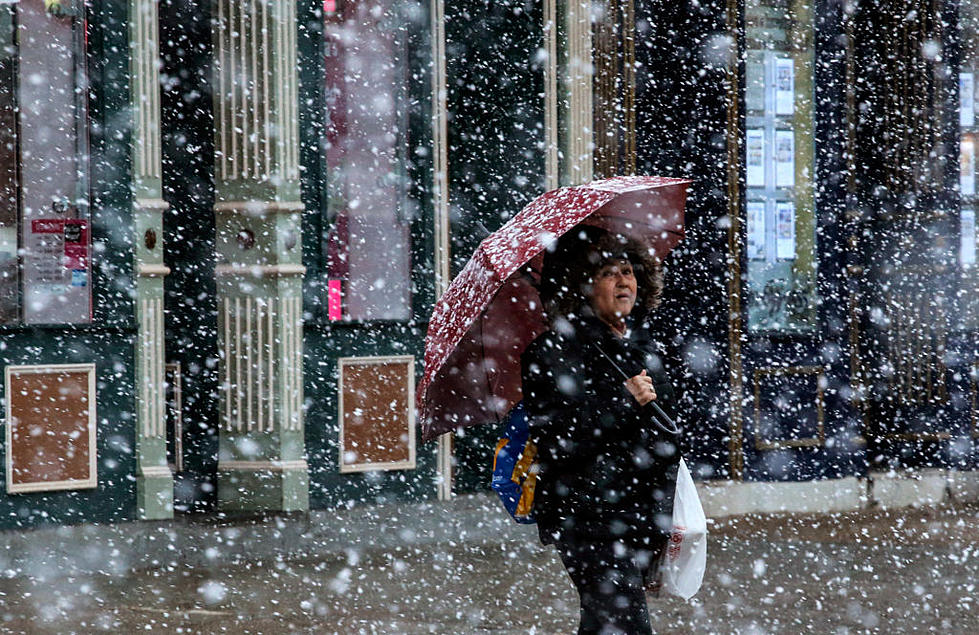 How Do Winter Storms Get Their Names?