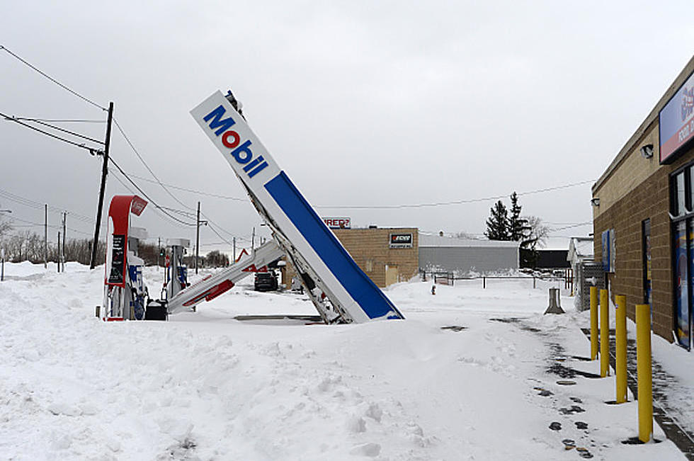 One Year Ago This Week, The Buffalo Blizzard of 2022