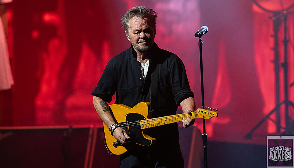 [PICS] John Mellencamp in Erie, PA 