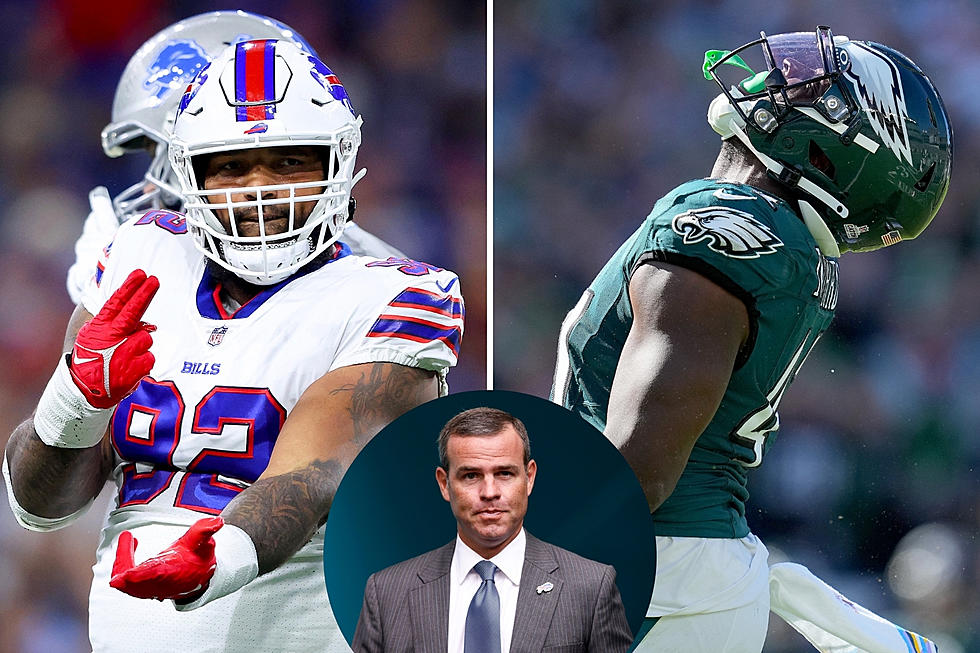 Bills Make Multiple Moves In Early NFL Free Agency Period