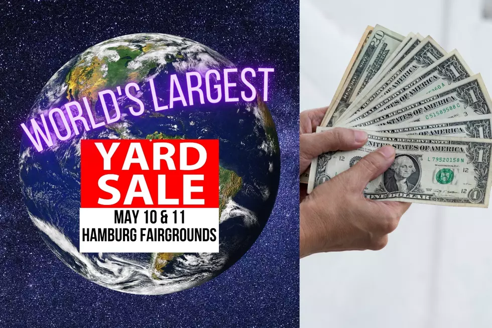 Make Money By Selling at the World’s Largest Yard Sale