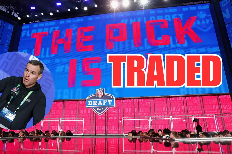 Buffalo Bills Make 2 Trades on Day 1 of NFL Draft