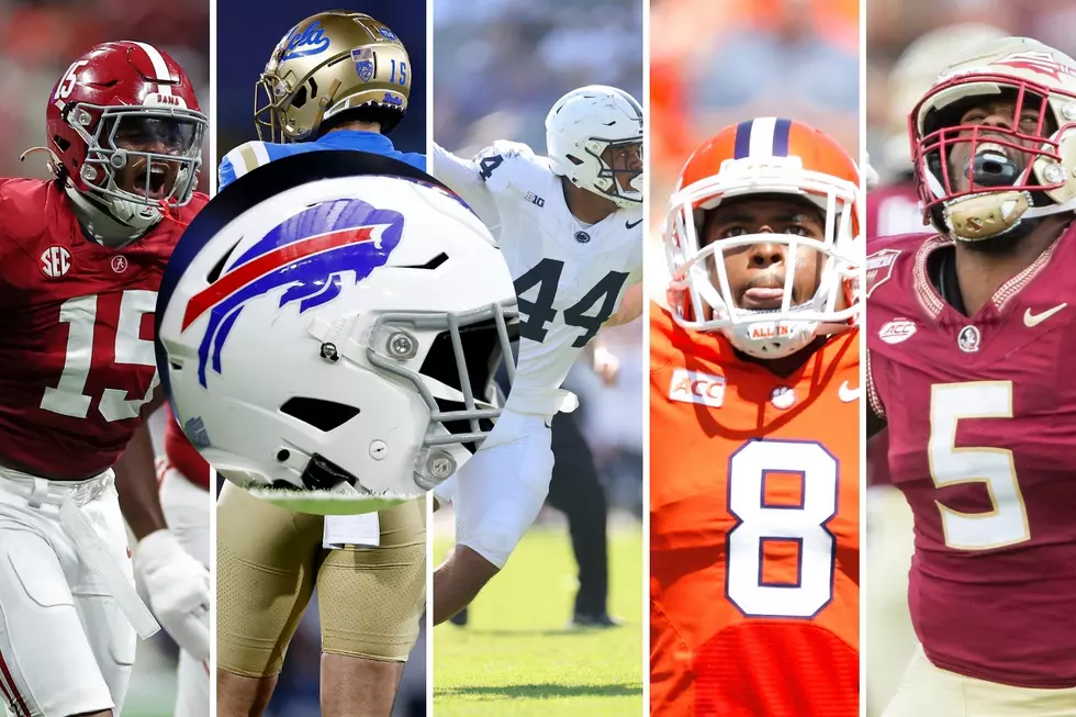 5 Best Edge Prospects for the Buffalo Bills
