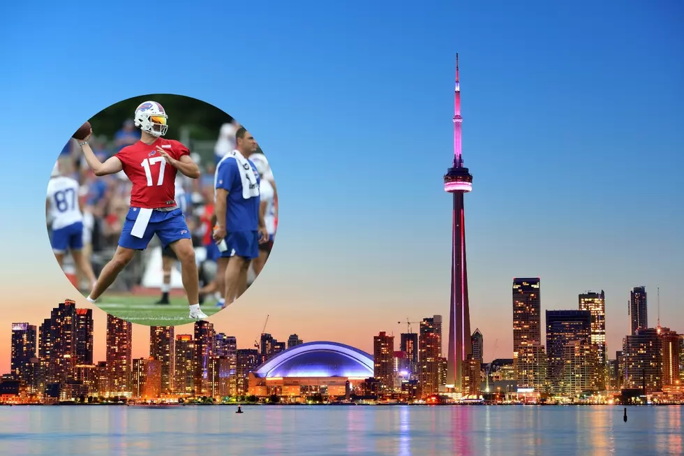 Why Buffalo Bills Training Camp Should Move To Canada