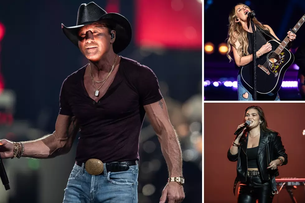 Tim McGraw Review and Setlist From Show in Buffalo, New York