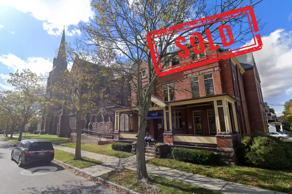 Historic Church Sells for $2 Million in Buffalo, New York