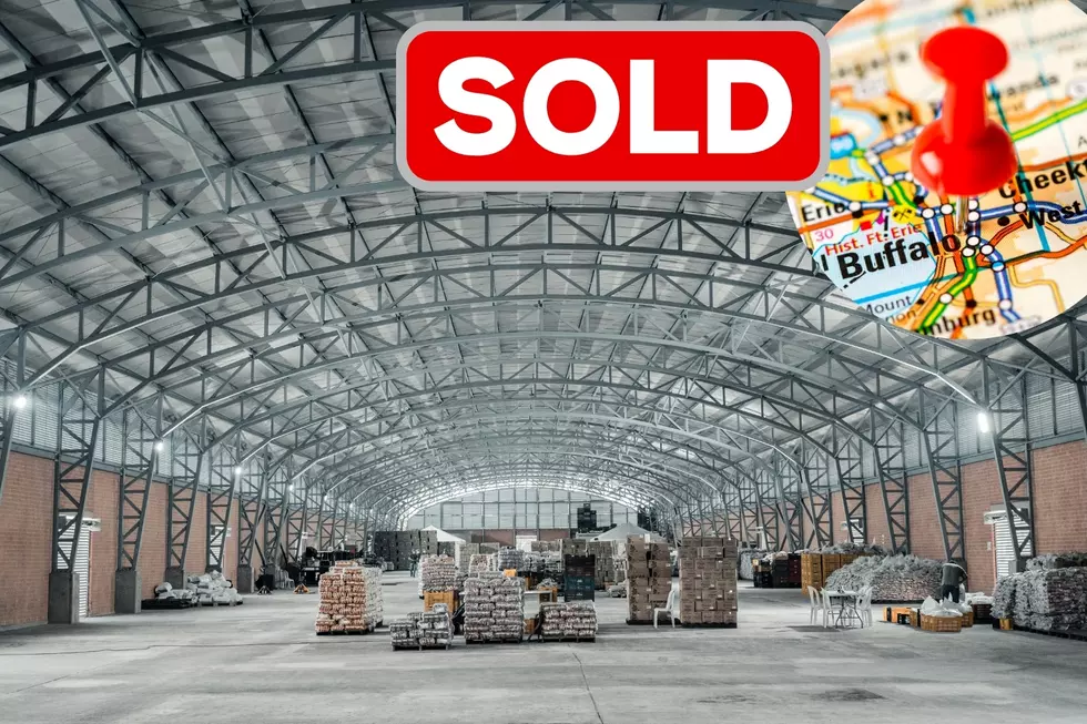 Warehouse Sells for $3.175 Million in Buffalo, New York