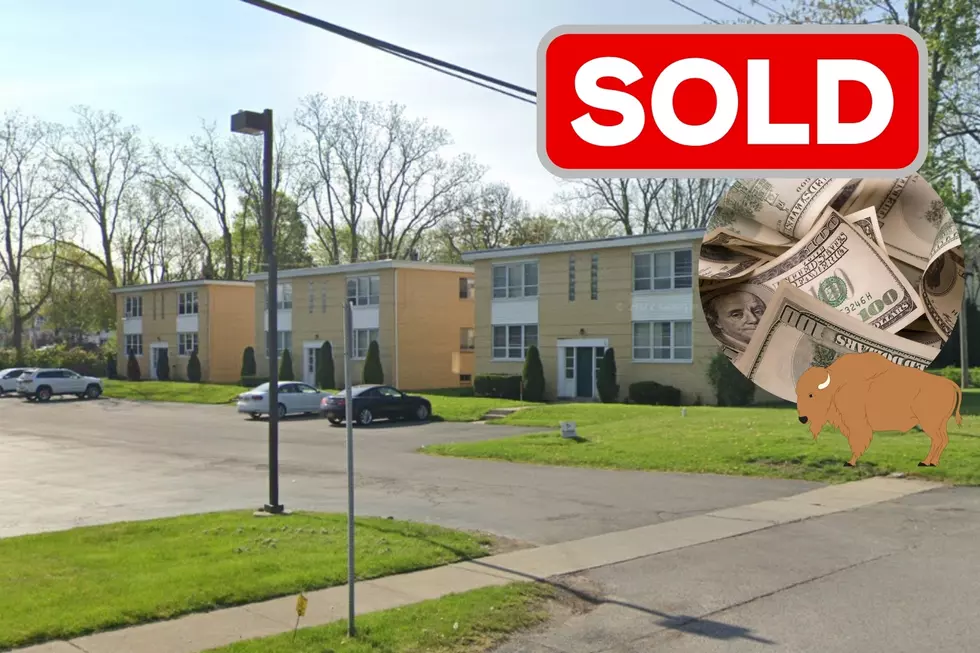 $1,375,000 Apartment Complex Sells in Amherst