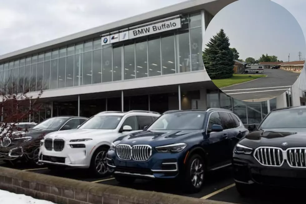 West Herr Expanding BMW Dealership in Clarence, New York