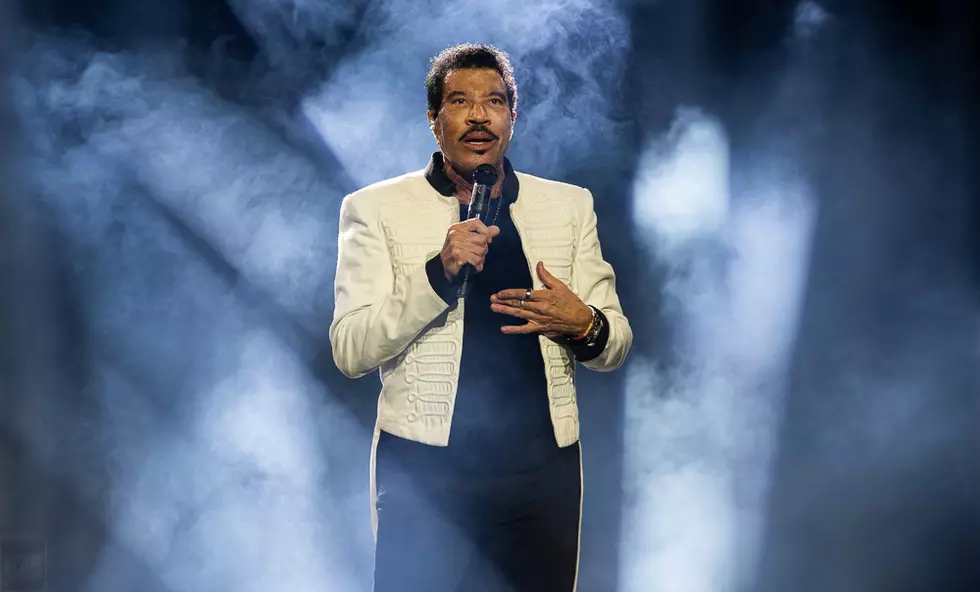 Lionel Richie and Earth, Wind & Fire @ PPG Paints Arena, Pittsburgh, PA