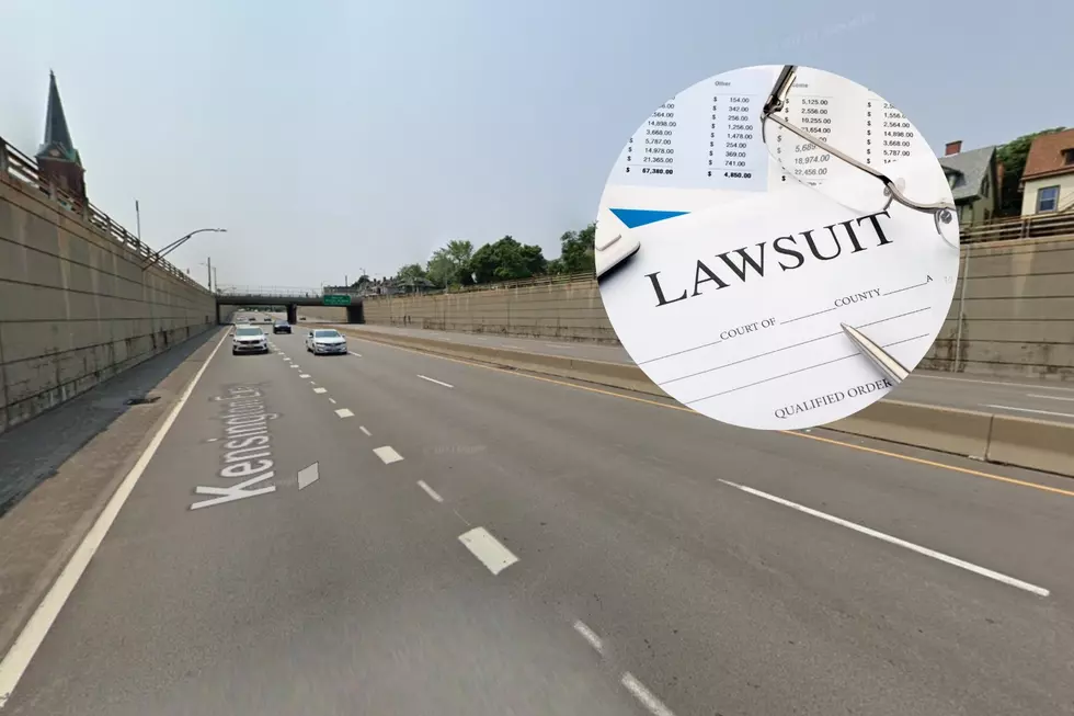 Lawsuit Over The 33 Tunnel Filed by Residents in Buffalo, New York