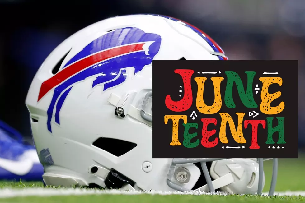 Buffalo Bills Give Grant to Juneteenth Agricultural Pavilion