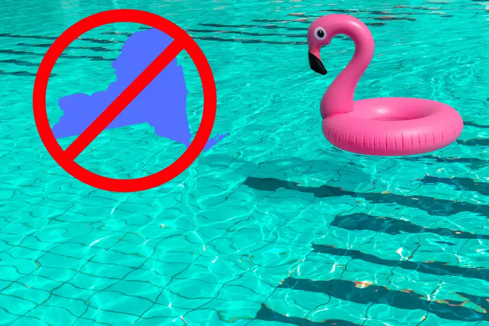 This New York City One of the Worst for Owning a Pool