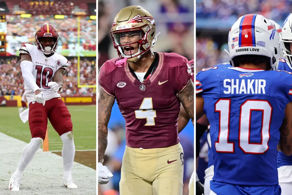 Which Wide Receivers Will Surprise the NFL For the Buffalo Bills?