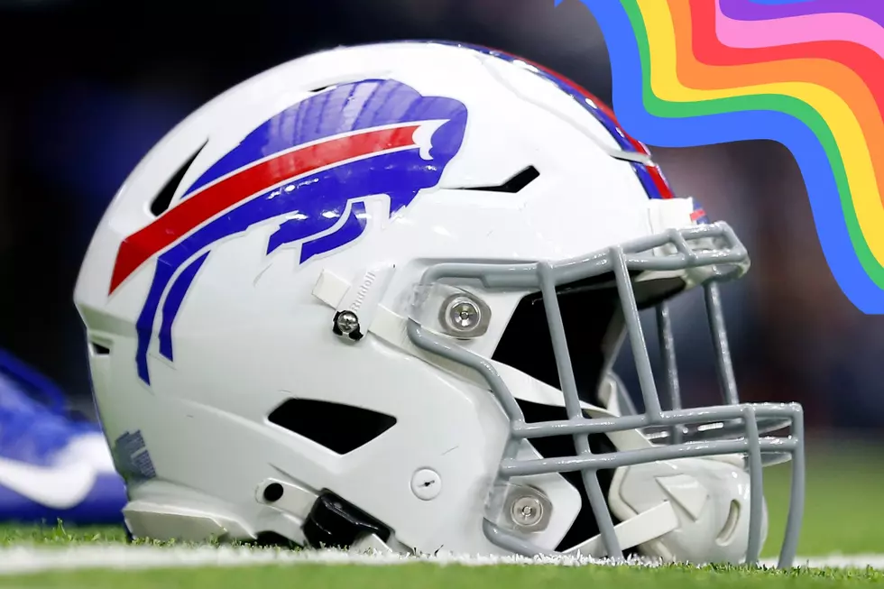 Gay Football Team Gets Sponsored by the Buffalo Bills