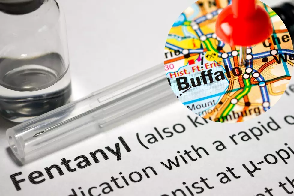 7 Overdose Deaths in One Day in Buffalo, New York