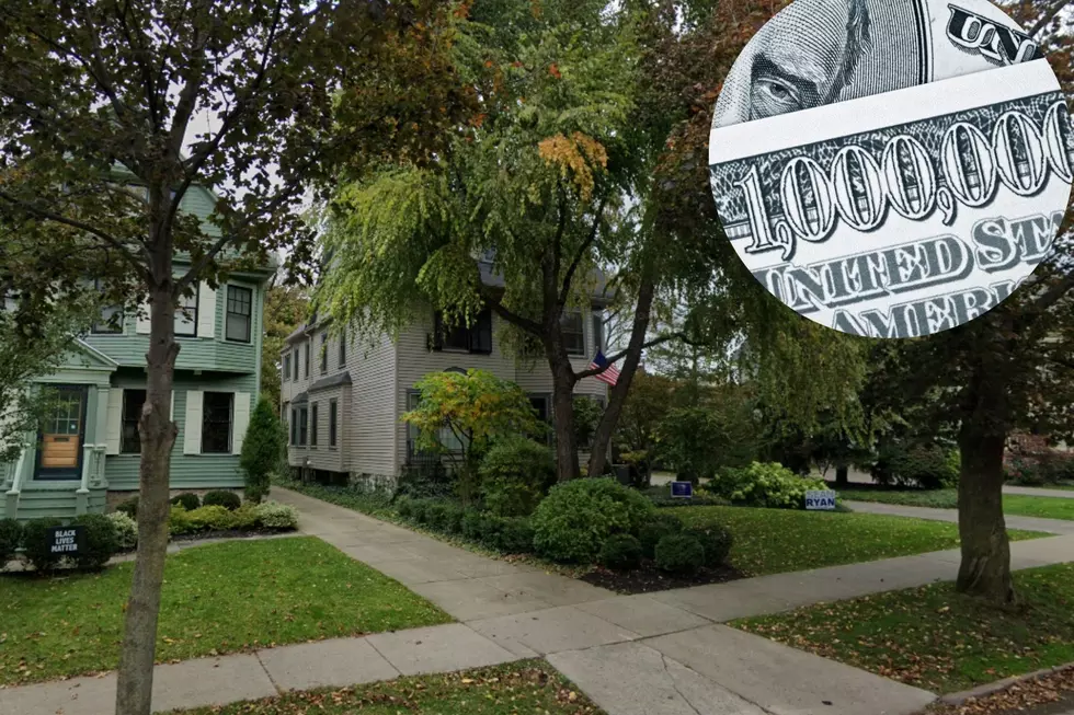 100+ Year Old Home Sells for Over $1 Million in Buffalo, New York