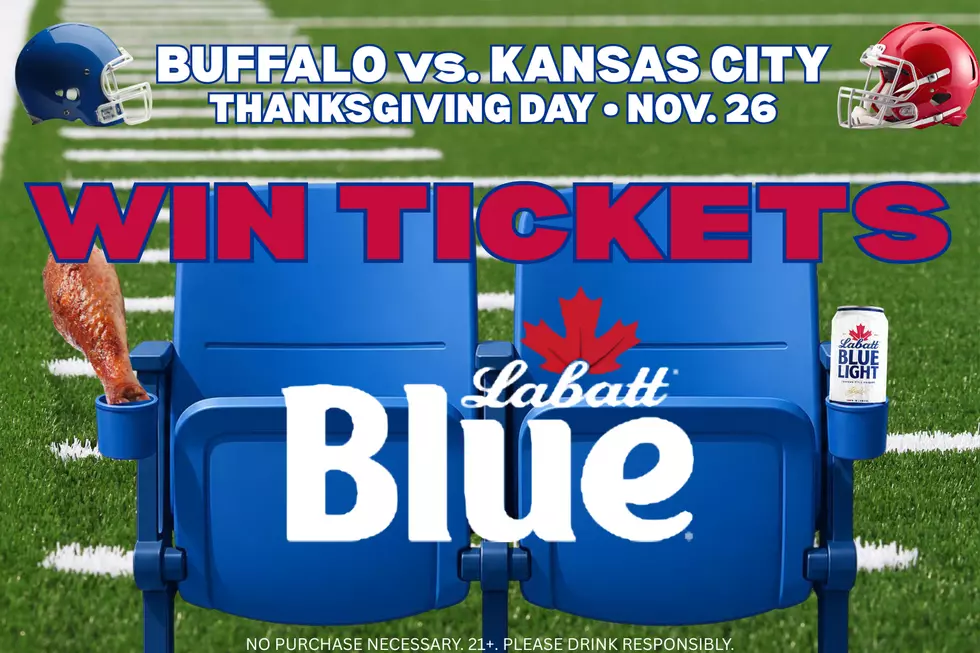 Win Tickets to Buffalo vs. Kansas City with Labatt Blue