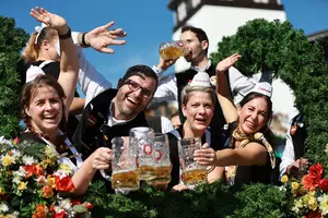 Downtown Buffalo To Host Oktoberfest Market