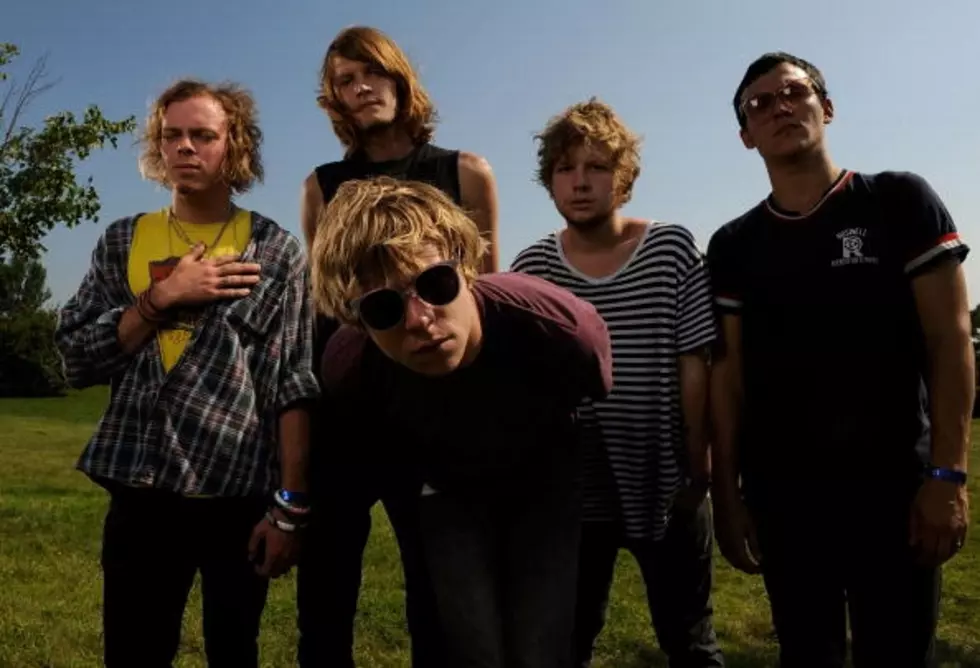 Cage The Elephant Performs [VIDEO]