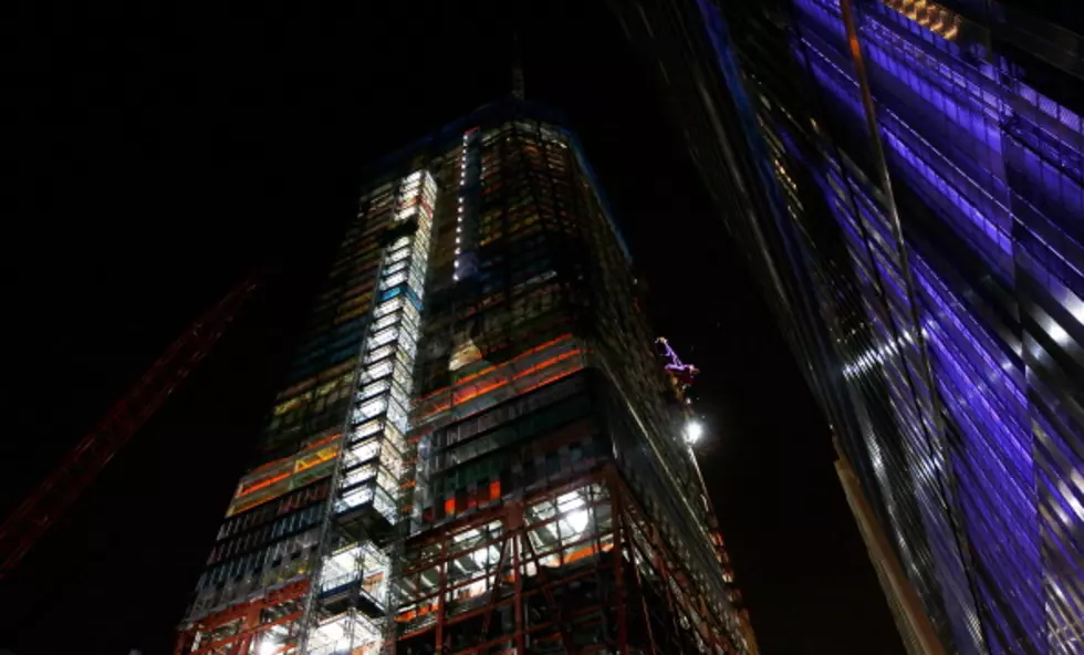 First Look at New Ground Zero Building &#8220;1 World Trade Center&#8221; [PHOTOS]