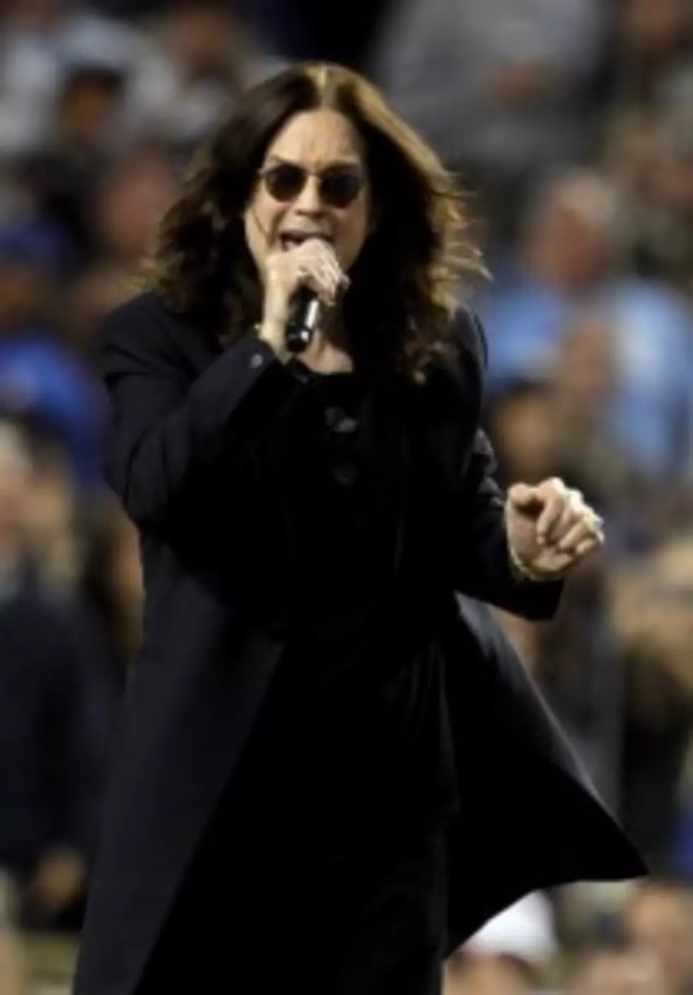 Ozzy Osbourne Named Record Store Day Ambassador