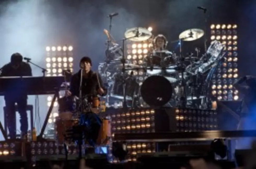Linkin Park&#8217;s Chester Bennington Returns To Stage