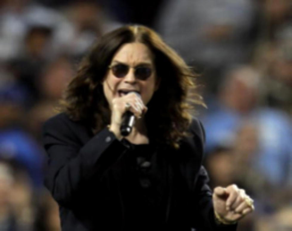 Ozzy Osbourne Named Record Store Day Ambassador