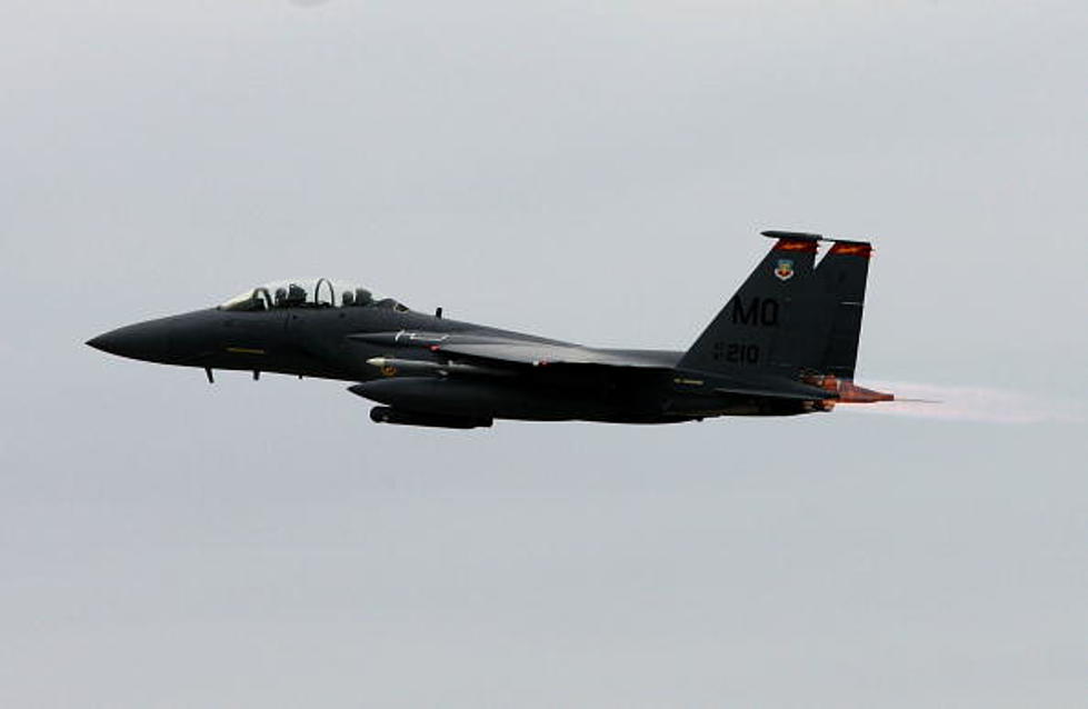 US jet crashes in Libya, both crew are safe