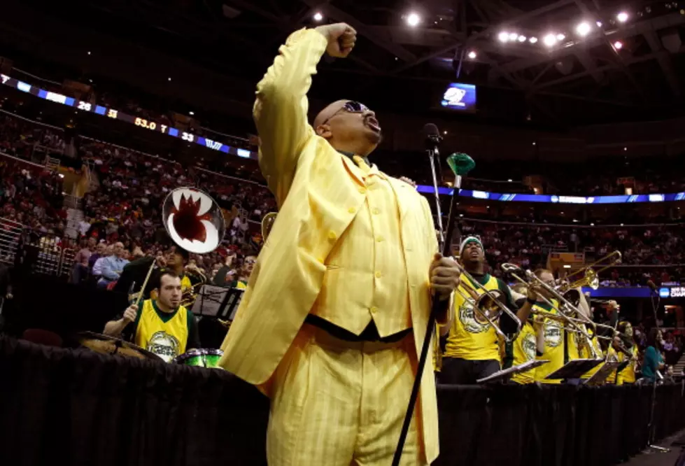 College Pep Band Does Rage Against The Machine [VIDEO]