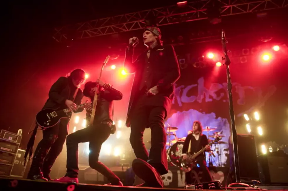 Buckcherry Call Off Middle East Tour