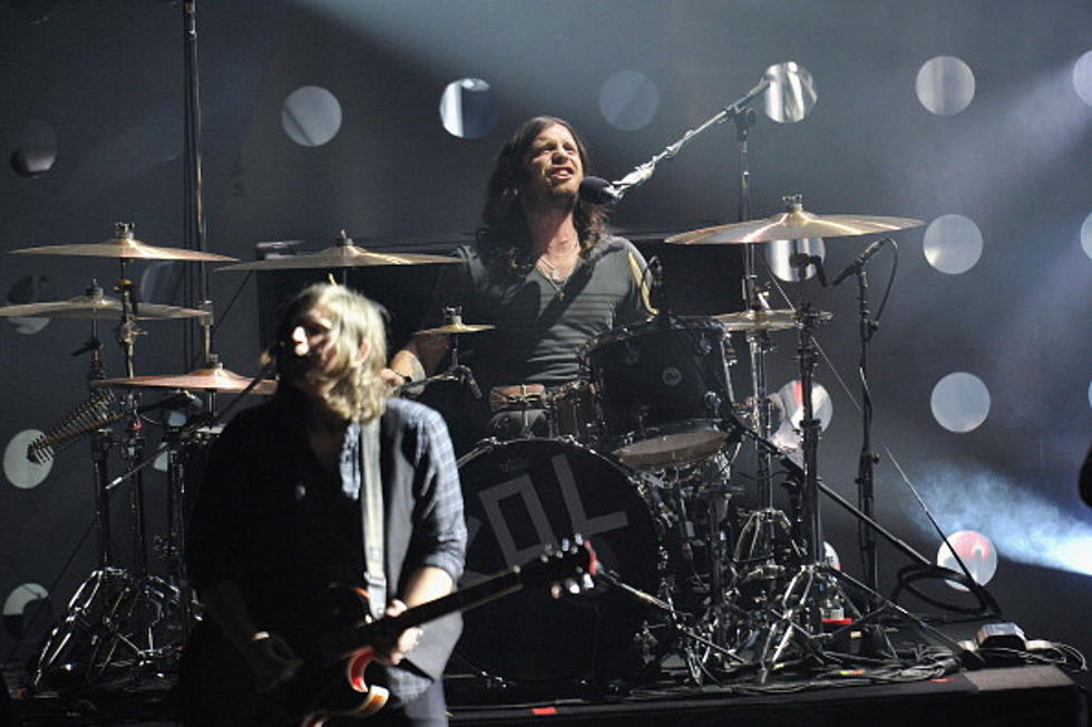 Kings Of Leon Play First Show Of New “Storytellers” Season