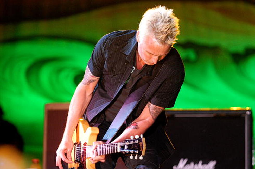 Pearl Jam’s Mike McCready Records PSA For Take Steps Walks