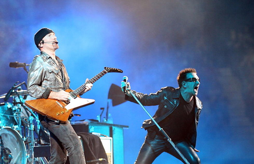 U2 Break Rolling Stones’ Tour Record