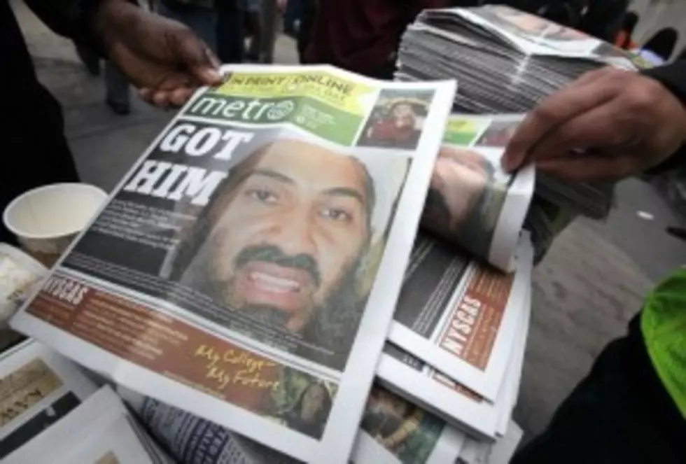 White House Won&#8217;t Release Osama Bin Laden Death Photo