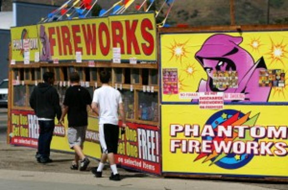 June 15th Ordinary Day For Most – Not For Me, It’s The Opening of Fireworks Stands Across the State!