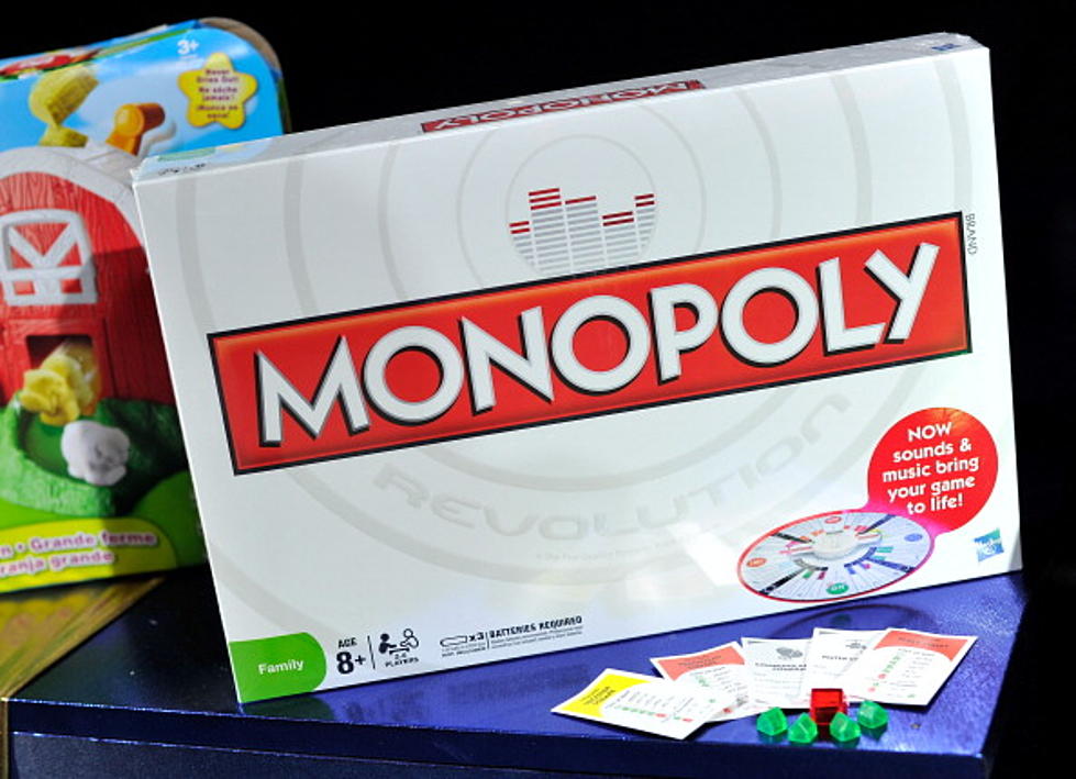 Monopoly – Love The Game But a Metallica Version?