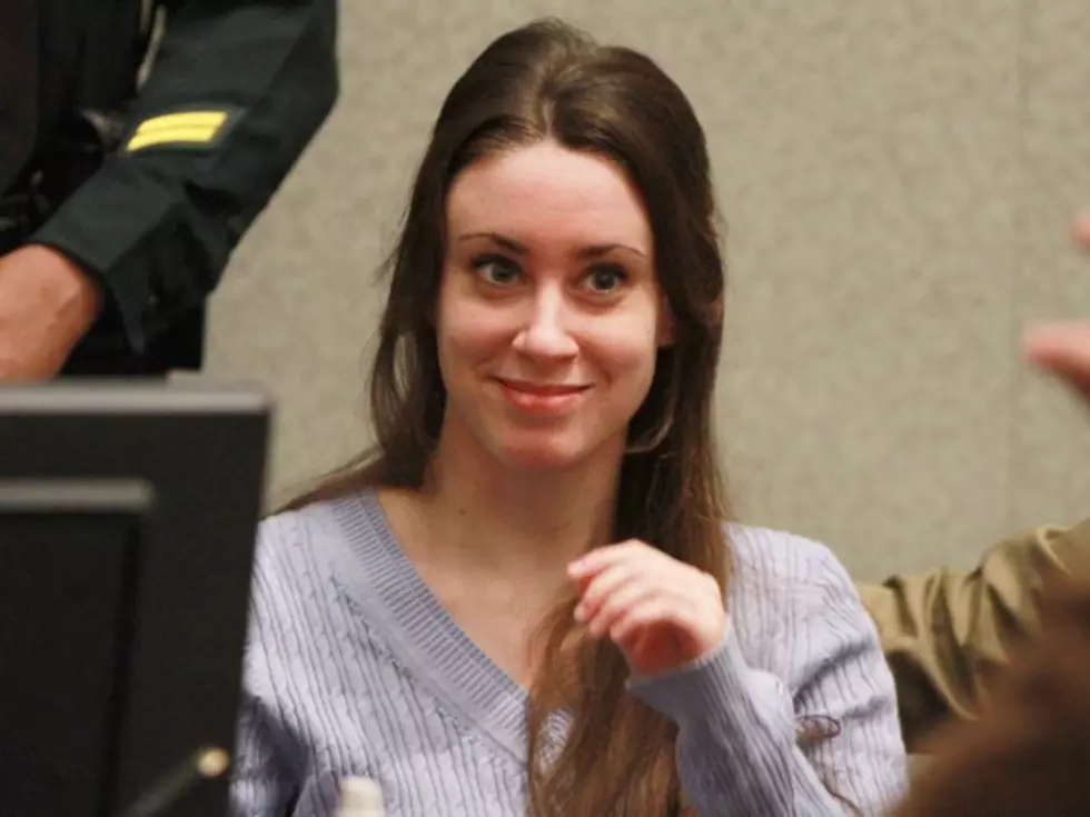 Casey Anthony Offered $500,000 to Appear Nude in Hustler