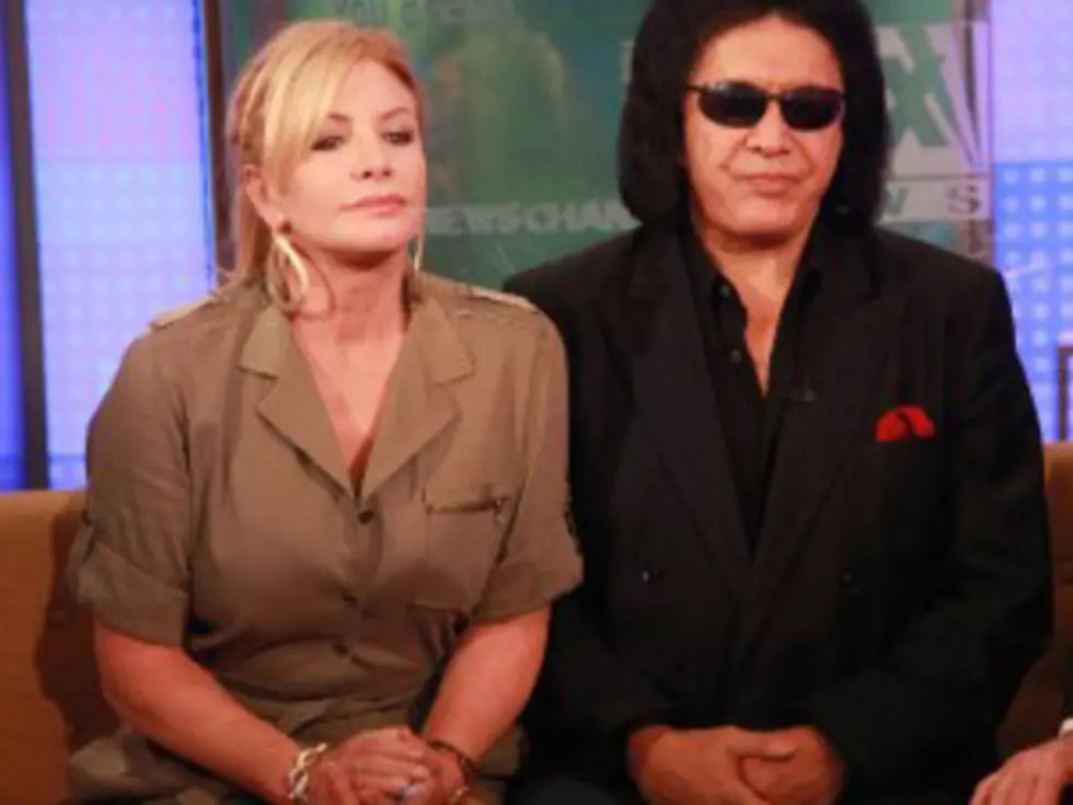 Gene Simmons Proposes to Shannon Tweed After 28 Years Together