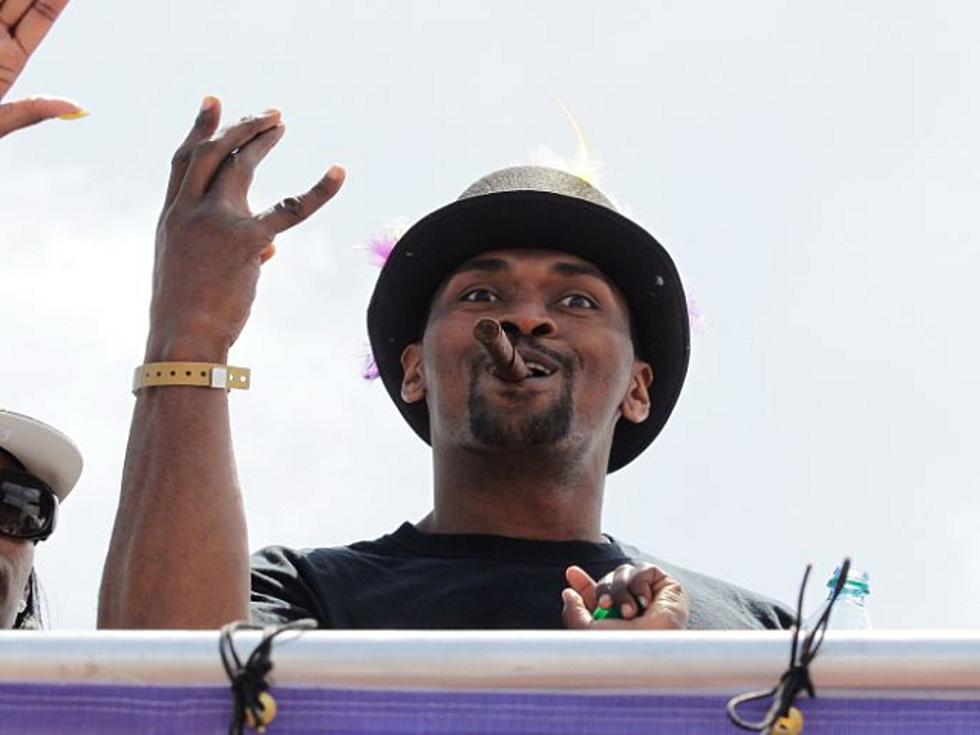 Ron Artest Is in Talks To Do ‘Dancing with the Stars’