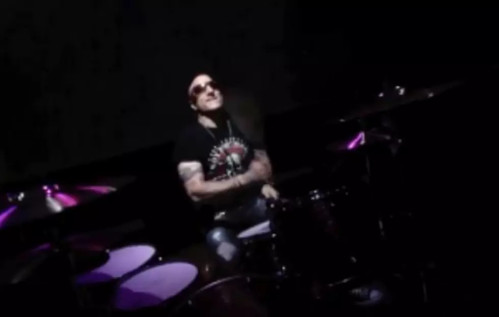 Kenny Aronoff To Fill In For Chad Smith On Chickenfoot Tour [VIDEO]