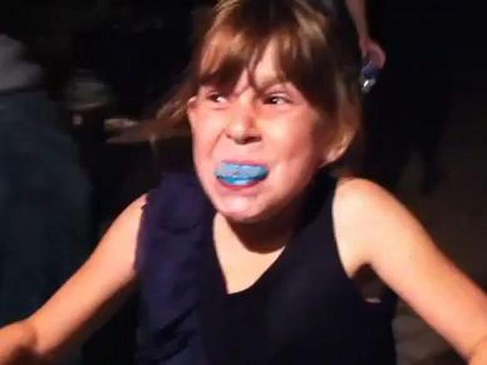 Little Girl Swallows Entire Pixy Stick, Pays the Price [VIDEO]