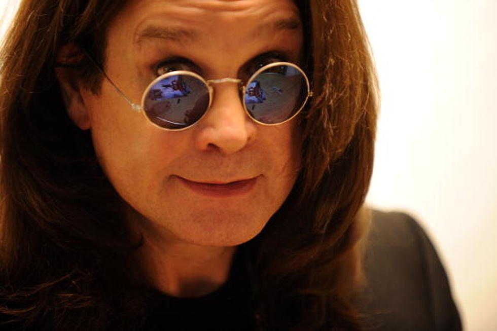 God Bless Ozzy Osbourne Due Out Just Before Christmas